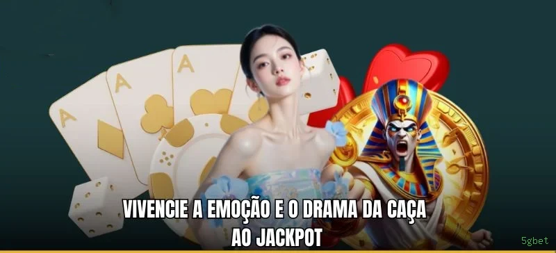 Lista de jogos para 5gbet slots section